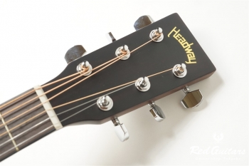 HF-ALL MAHO - MATTE DARK BROWN
